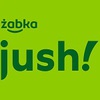 Żabka Jush_logo150